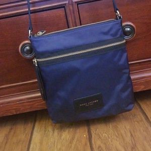 Marc Jacobs nylon crossbody purse